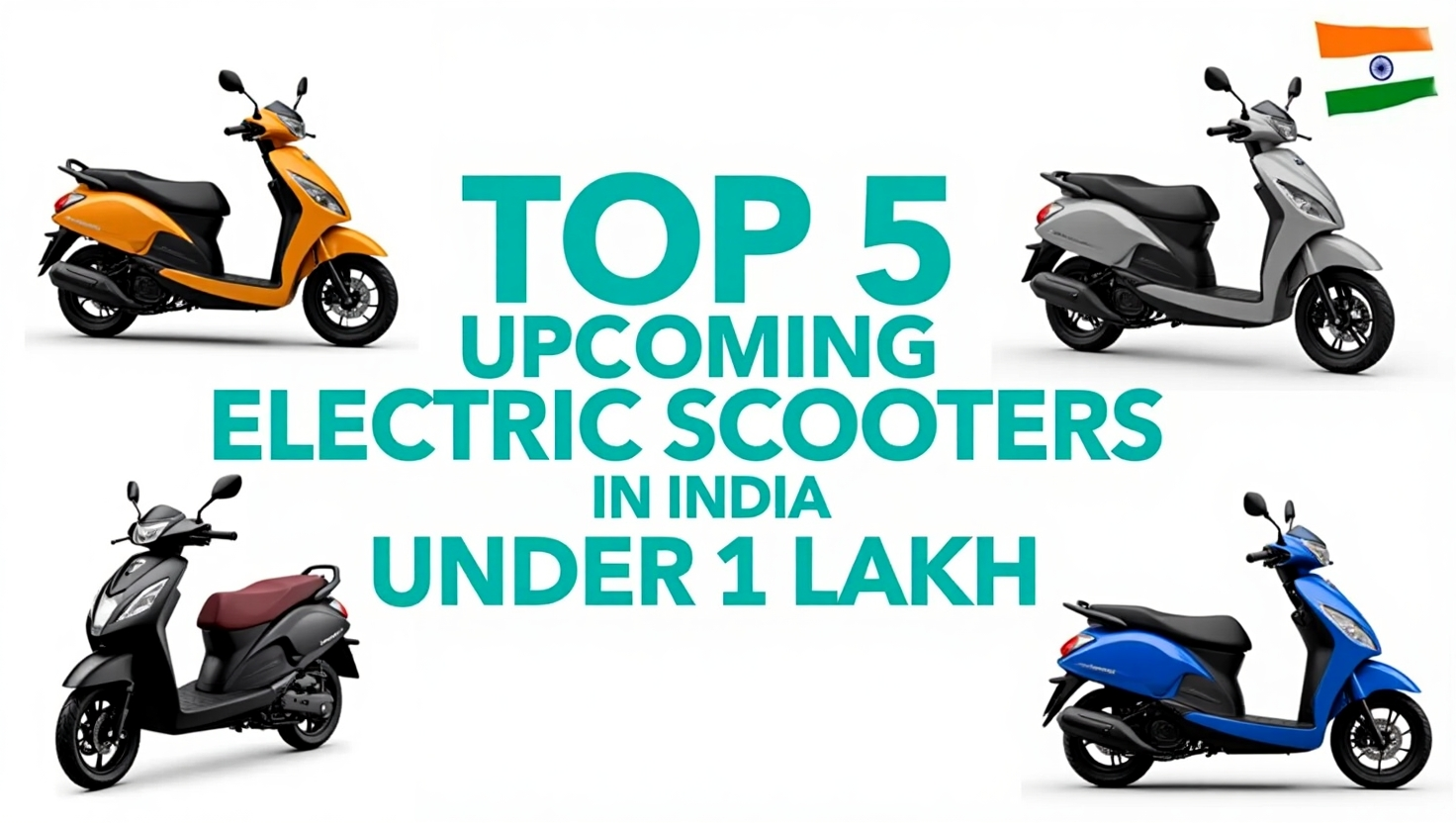 Upcoming electric scooters in India 2025, Electric scooters under ₹1 lakh, Best budget electric scooters 2025, Top EV scooters under 1 lakh, Ola S1X new model 2025, Ather Rizta base variant review, TVS iQube Lite price 2025, Hero Vida V1 Play specs, Affordable electric scooters India, Electric scooter launch in India 2025,